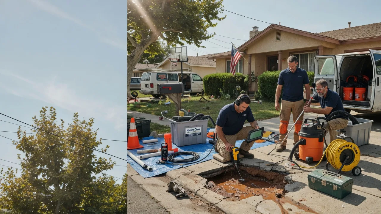 Slab Leak Repair in Hartsburg, MO near me